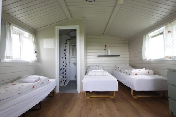 Hotel Hellisholar Cottages (Hlíðarendi)
